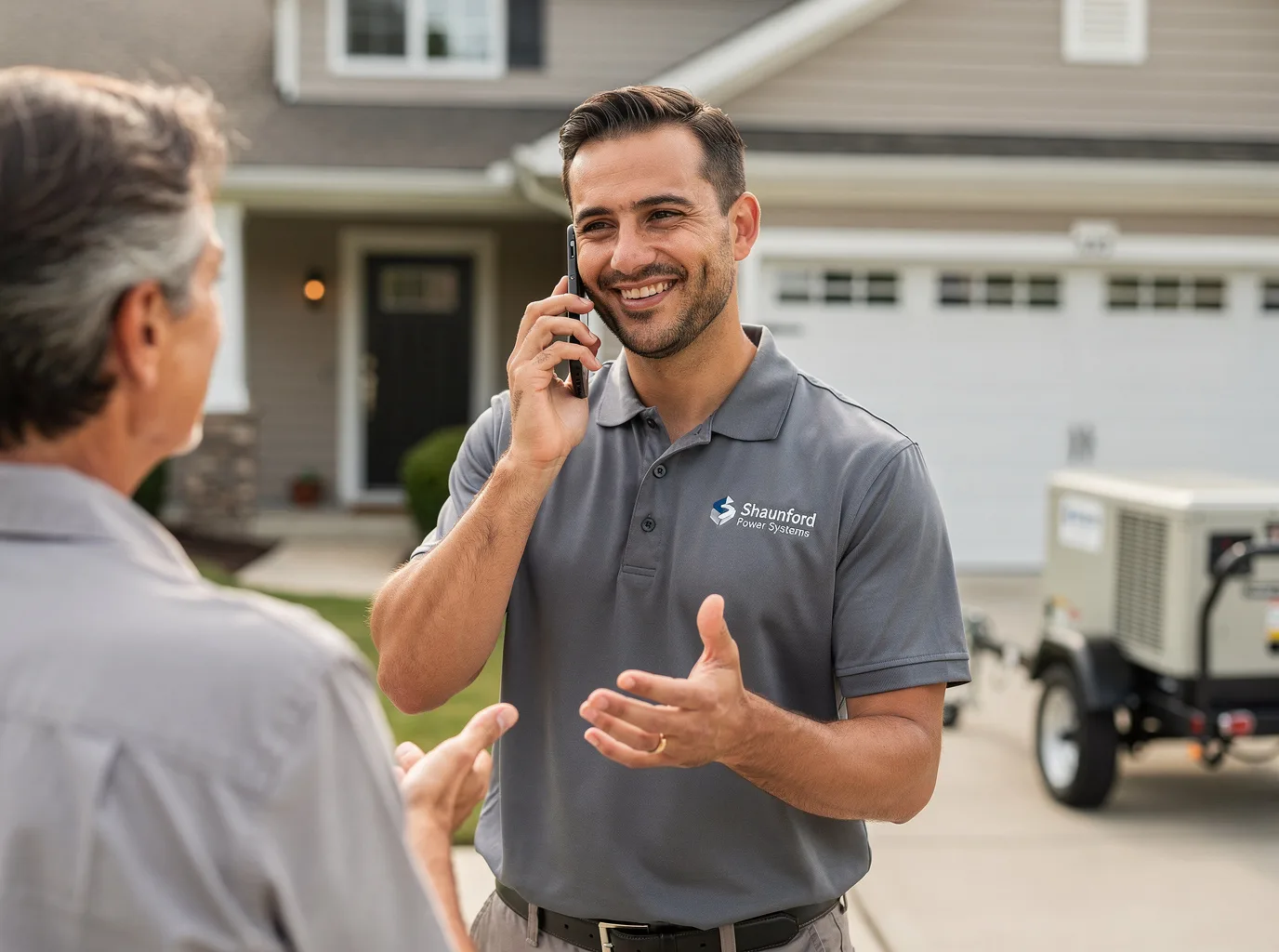 Generator Installation The Rock, GA FAQs